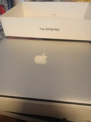 MacBook Pro Apple Plata modelo A1502