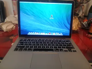 MacBook Pro Apple Plata modelo A1502