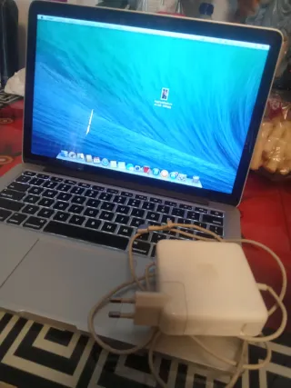 MacBook Pro Apple Plata modelo A1502