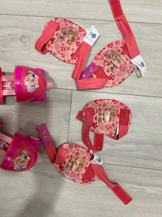 Patines ajustables infantiles Paw Patrol