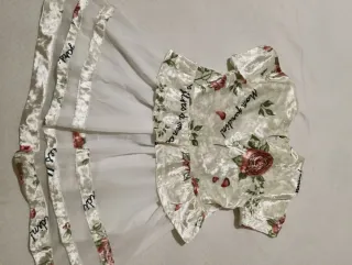 Abito bimba lusso Agyey