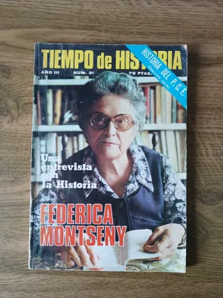 5 Revistas Tiempo de Historia y Historia y Vida