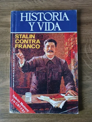 5 Revistas Tiempo de Historia y Historia y Vida