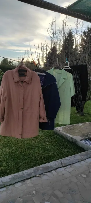 Lote Ropa Vintage ideal reventa