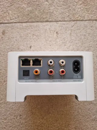 Amplificador Sonos Blanco