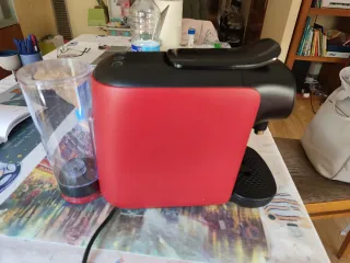 Cafetera L'OR Barista Roja