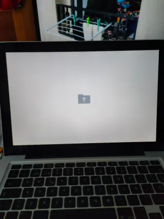 MacBook Pro Apple Argento