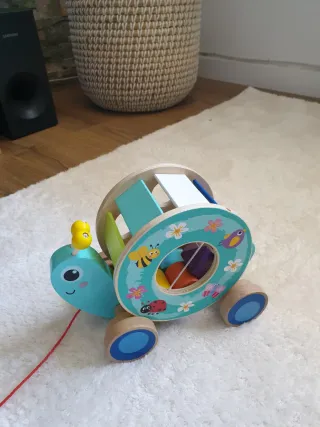 Pack de juguetes para bebe entre 6-12 meses