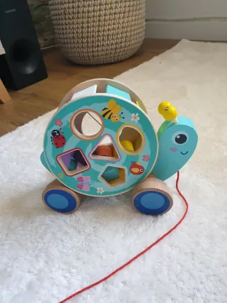 Pack de juguetes para bebe entre 6-12 meses