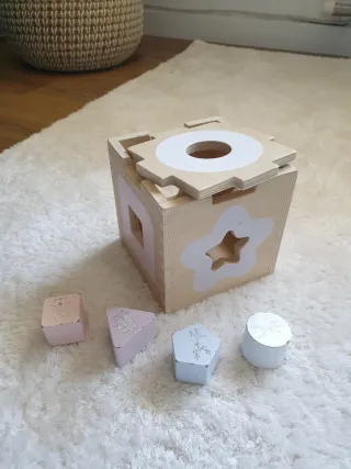 Pack de juguetes para bebe entre 6-12 meses