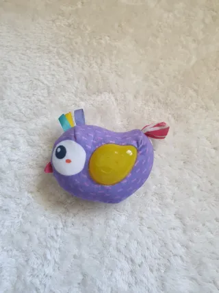 Pack de juguetes para bebe entre 6-12 meses