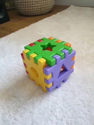 Pack de juguetes para bebe entre 6-12 meses