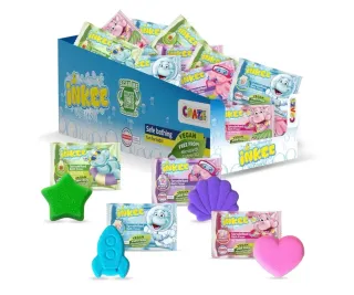 40 Bombe da bagno INKEE miste