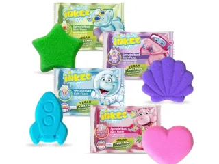 40 Bombe da bagno INKEE miste