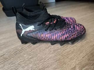Botas de fútbol Puma Talla 33