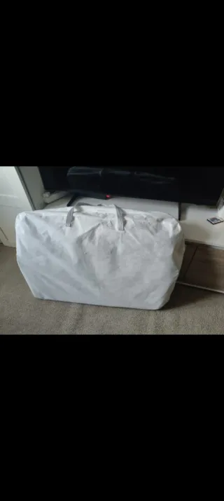 Minicuna Chicco Colecho Gris