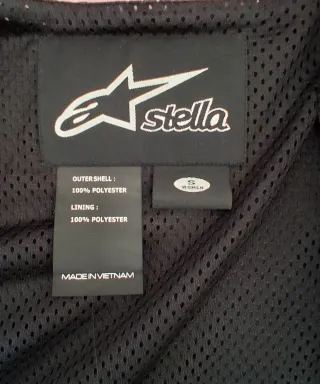 Chaqueta Alpinestars Stella Mujer Talla S