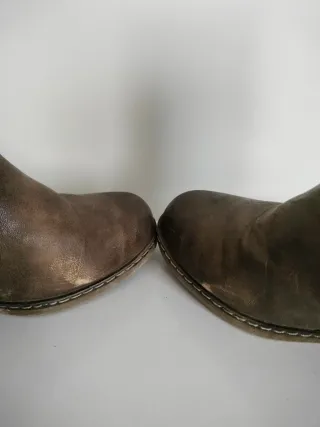 Botas de mujer marrones