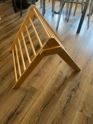 My Ludo Kids Gimnasio de madera para bebés