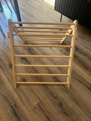 My Ludo Kids Gimnasio de madera para bebés