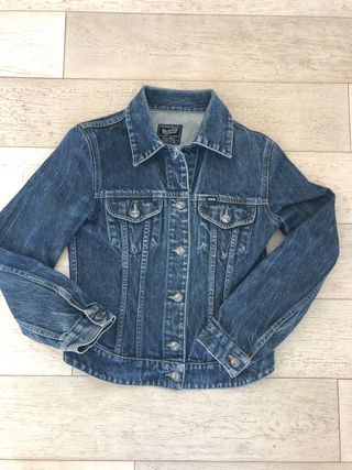 Cazadora vaquera Gas Talla S