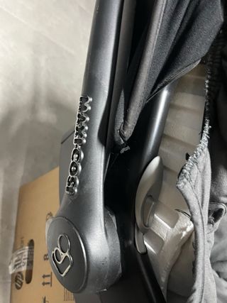 Maxi-Cosi con base Isofix estraibile