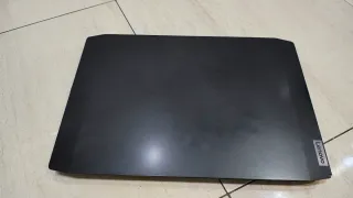 Portátil Lenovo Gaming 3 15ARH05 Negro