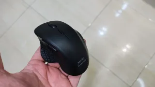 Portátil Lenovo Gaming 3 15ARH05 Negro