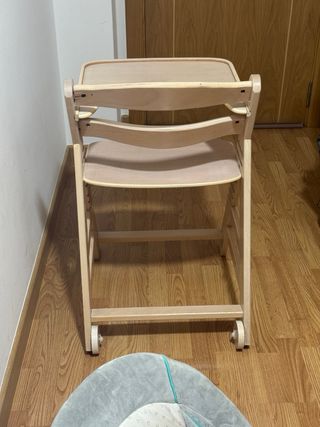 Trona Hauck Beta+ Evolutiva + Hamaca