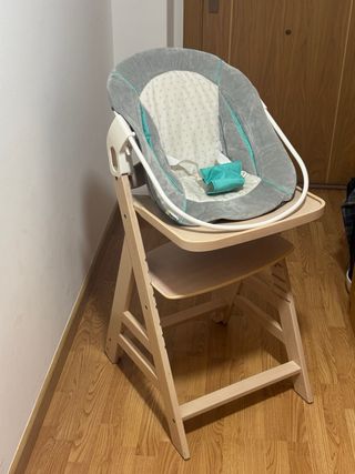 Trona Hauck Beta+ Evolutiva + Hamaca