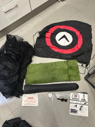 Red de entrenamiento Callaway Golf