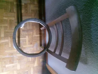 Silla tipo bistrot para restaurar