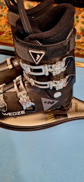 Botas de esquí Wedze
