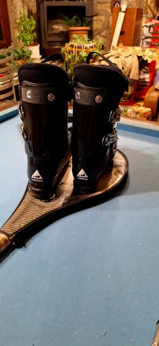 Botas de esquí Wedze