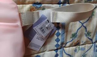 Neceser rosa impermeable a estrenar