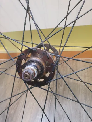 Llanta Delantera Fixie