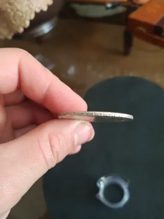 8 Reales Carlos IIII Potosí 1791