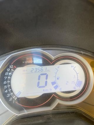 Kymco K-XCT 125cc Moto Scooter