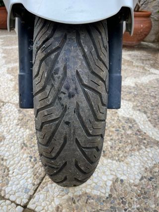 Kymco K-XCT 125cc Moto Scooter