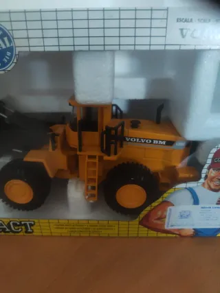 Pala Volvo Joal L330c Ref. 197