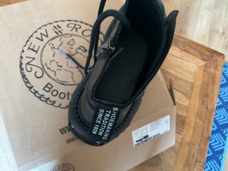 Botas New Rock Negras