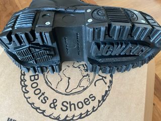 Botas New Rock Negras