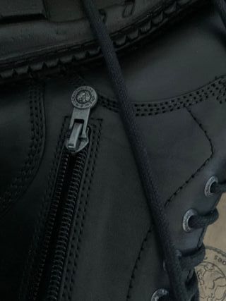 Botas New Rock Negras