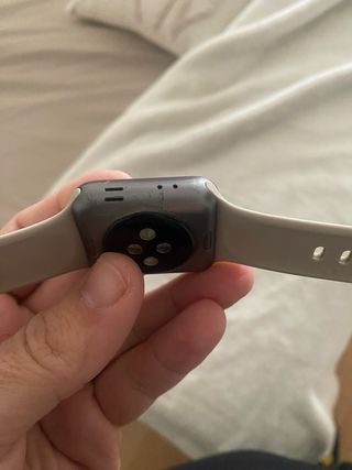 Apple Watch 3 (38mm) para piezas