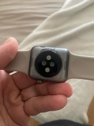 Apple Watch 3 (38mm) para piezas