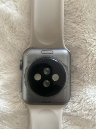 Apple Watch 3 (38mm) para piezas