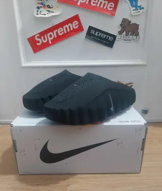 Nike Mind 001 Slide Negro