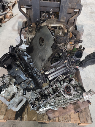 DESPIECE MOTOR CITROEN BERLINGO STATION WAGON