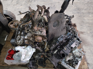 DESPIECE MOTOR CITROEN BERLINGO STATION WAGON