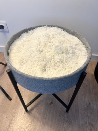 Cama elevada para mascota (Gato o Perro)